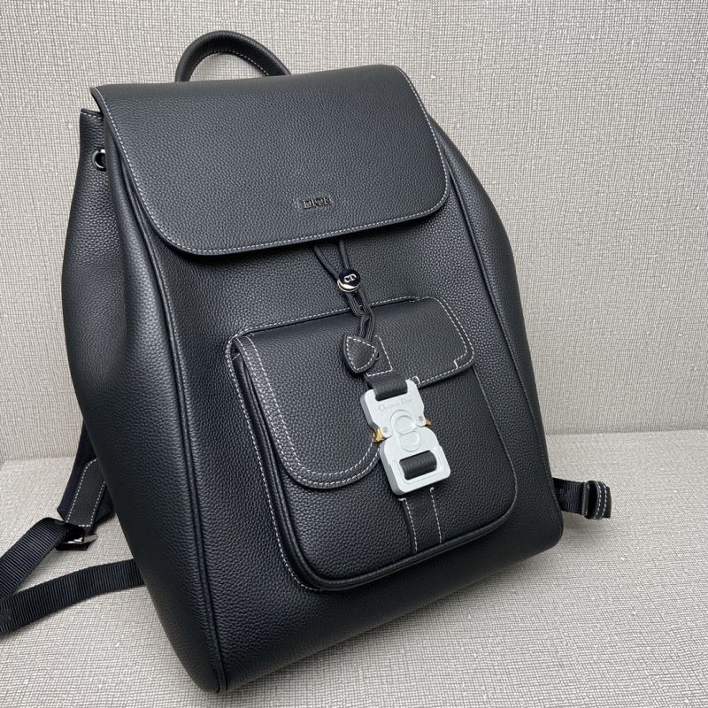 Christian Dior Backpacks